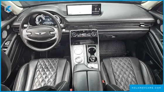 GENESIS GV80 3.5T GASOLINE AWD