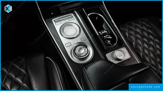 GENESIS GV80 3.5T GASOLINE AWD