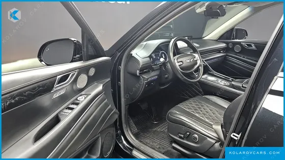 GENESIS GV80 3.5T GASOLINE AWD