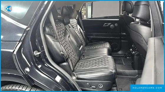 GENESIS GV80 3.5T GASOLINE AWD