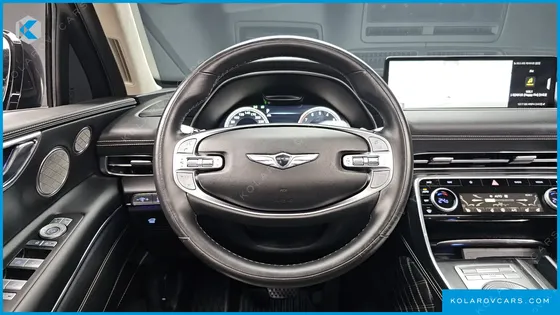 GENESIS GV80 3.5T GASOLINE AWD