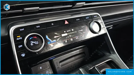 GENESIS GV80 3.5T GASOLINE AWD