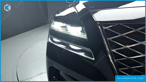 GENESIS GV80 3.5T GASOLINE AWD