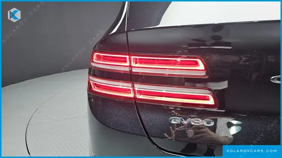 GENESIS GV80 3.5T GASOLINE AWD