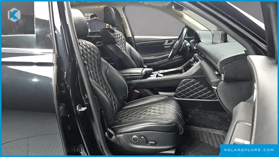 GENESIS GV80 3.5T GASOLINE AWD