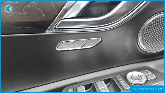 GENESIS GV80 3.5T GASOLINE AWD