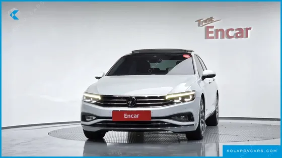 VOLKSWAGEN PASSAT 2.0 TDI PRESTIGE