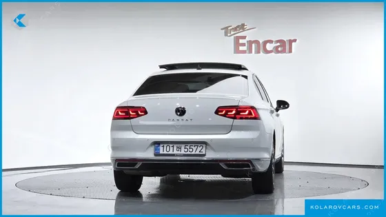VOLKSWAGEN PASSAT 2.0 TDI PRESTIGE