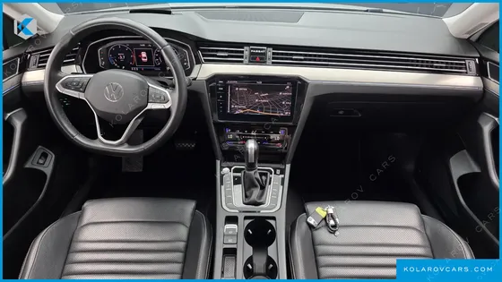 VOLKSWAGEN PASSAT 2.0 TDI PRESTIGE