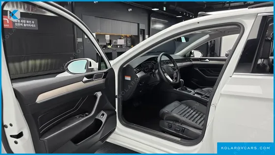 VOLKSWAGEN PASSAT 2.0 TDI PRESTIGE