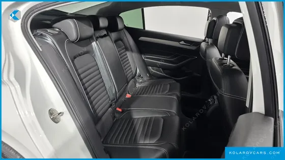 VOLKSWAGEN PASSAT 2.0 TDI PRESTIGE