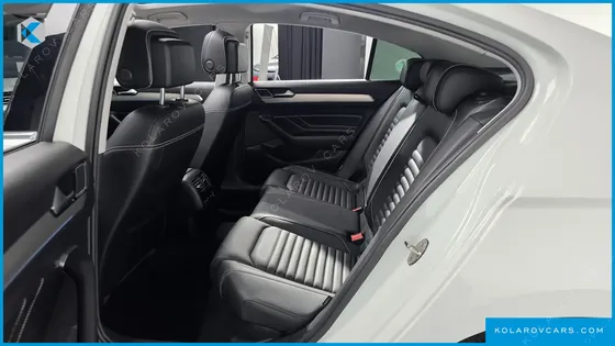 VOLKSWAGEN PASSAT 2.0 TDI PRESTIGE