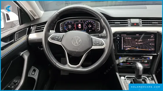 VOLKSWAGEN PASSAT 2.0 TDI PRESTIGE
