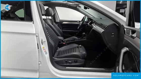 VOLKSWAGEN PASSAT 2.0 TDI PRESTIGE
