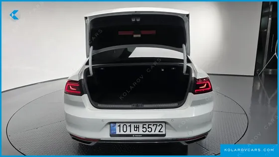 VOLKSWAGEN PASSAT 2.0 TDI PRESTIGE