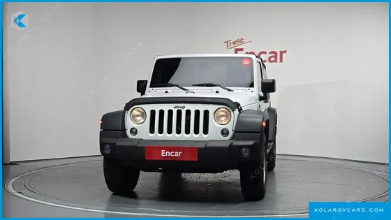 JEEP WRANGLER 3.6 SPORT 2DOOR