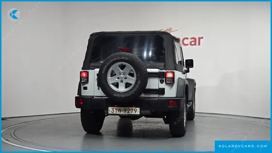 JEEP WRANGLER 3.6 SPORT 2DOOR