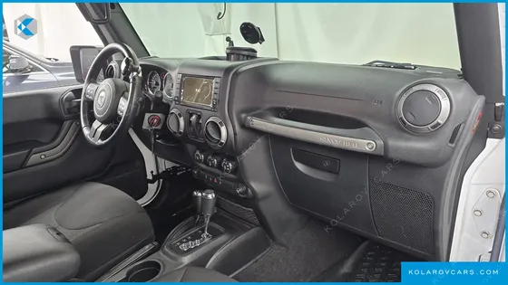 JEEP WRANGLER 3.6 SPORT 2DOOR