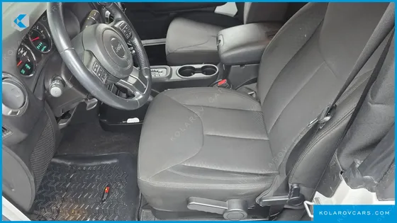 JEEP WRANGLER 3.6 SPORT 2DOOR