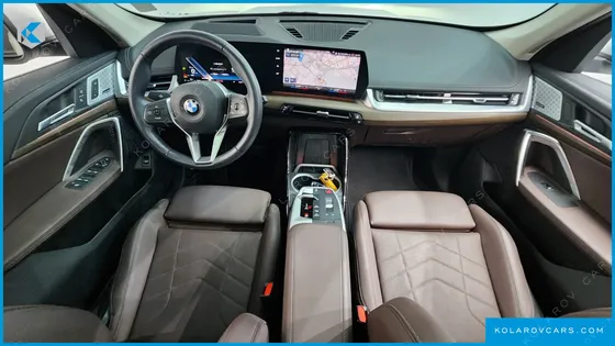 BMW X1 XDRIVE 20I XLINE
