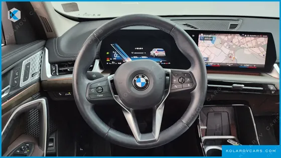 BMW X1 XDRIVE 20I XLINE
