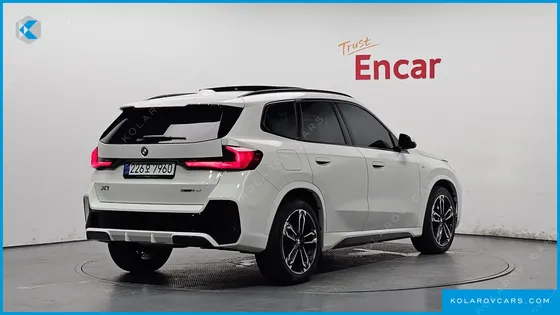 BMW X1 SDRIVE 18D M SPORT