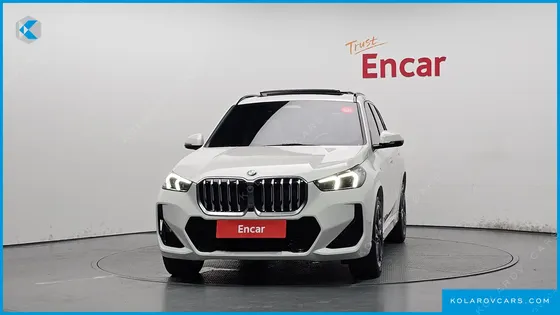 BMW X1 SDRIVE 18D M SPORT