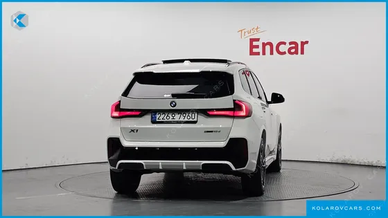 BMW X1 SDRIVE 18D M SPORT