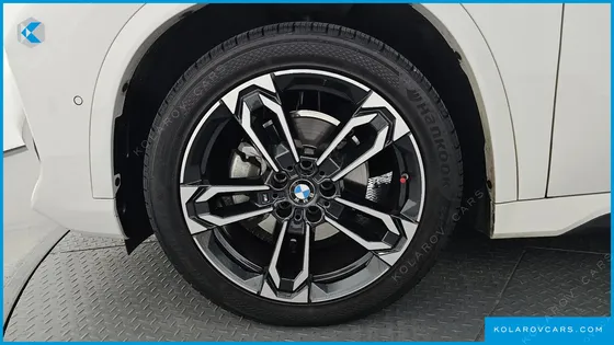 BMW X1 SDRIVE 18D M SPORT