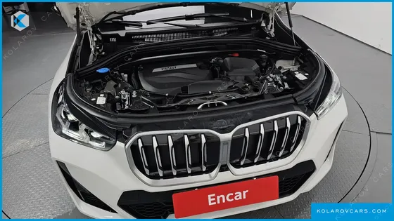 BMW X1 SDRIVE 18D M SPORT