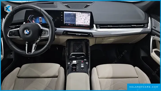 BMW X1 SDRIVE 18D M SPORT