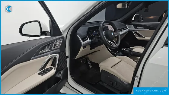 BMW X1 SDRIVE 18D M SPORT