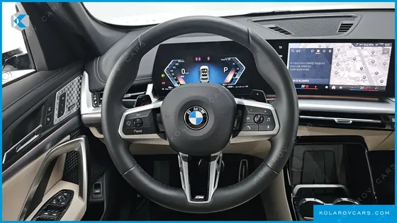 BMW X1 SDRIVE 18D M SPORT