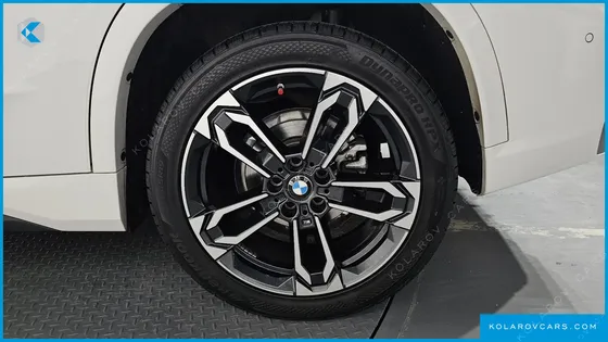 BMW X1 SDRIVE 18D M SPORT