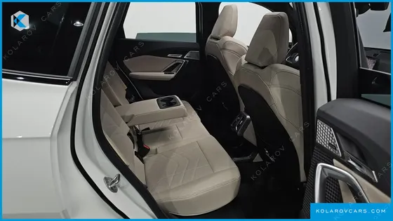 BMW X1 SDRIVE 18D M SPORT