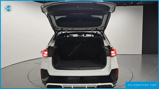 BMW X1 SDRIVE 18D M SPORT