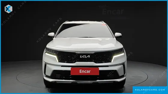 KIA SORENTO GASOLINE 2.5T 4WD