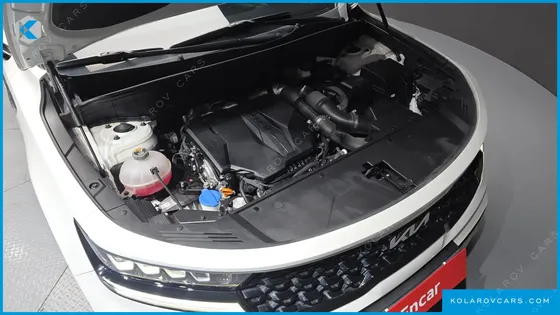 KIA SORENTO GASOLINE 2.5T 4WD