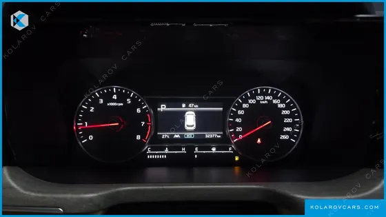 KIA SORENTO GASOLINE 2.5T 4WD