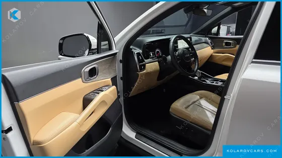 KIA SORENTO GASOLINE 2.5T 4WD