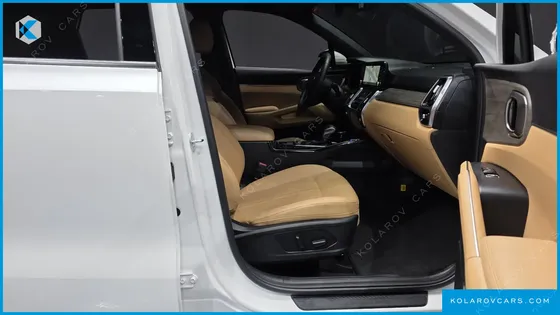 KIA SORENTO GASOLINE 2.5T 4WD