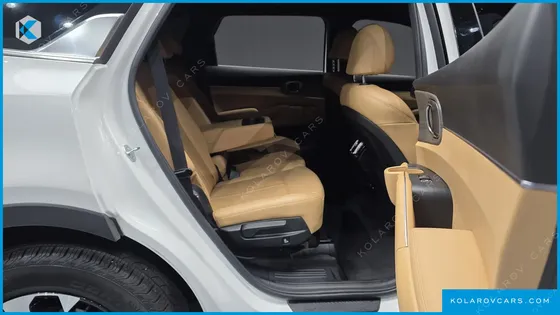 KIA SORENTO GASOLINE 2.5T 4WD