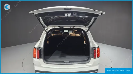 KIA SORENTO GASOLINE 2.5T 4WD