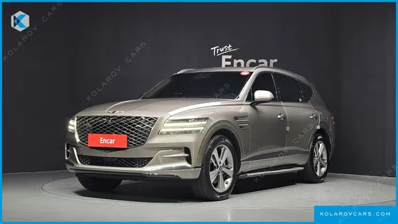 GENESIS GV80 3.0 DIESEL AWD