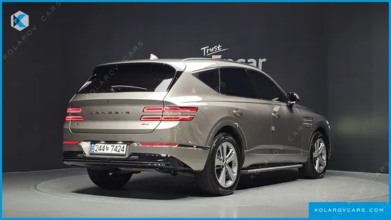 GENESIS GV80 3.0 DIESEL AWD