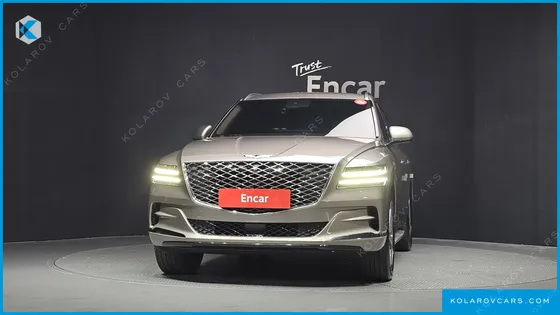 GENESIS GV80 3.0 DIESEL AWD