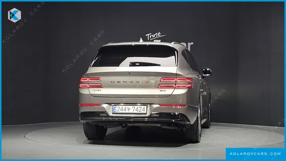 GENESIS GV80 3.0 DIESEL AWD