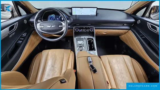 GENESIS GV80 3.0 DIESEL AWD