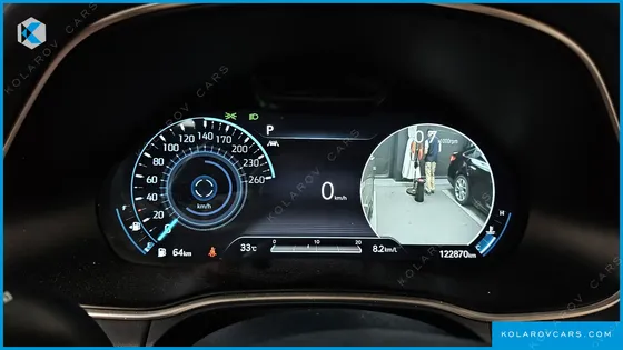 GENESIS GV80 3.0 DIESEL AWD