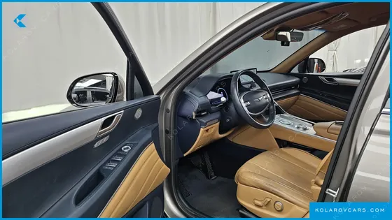 GENESIS GV80 3.0 DIESEL AWD